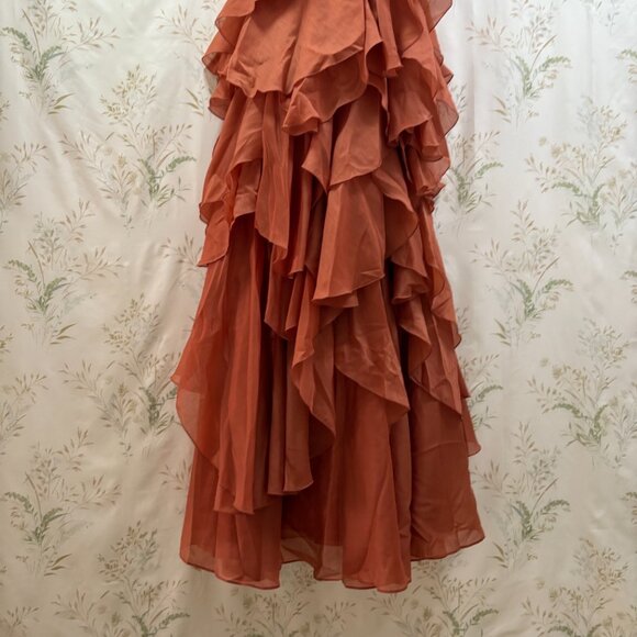 Aje Pandorea Layered Maxi Dress - Picture 6 of 16